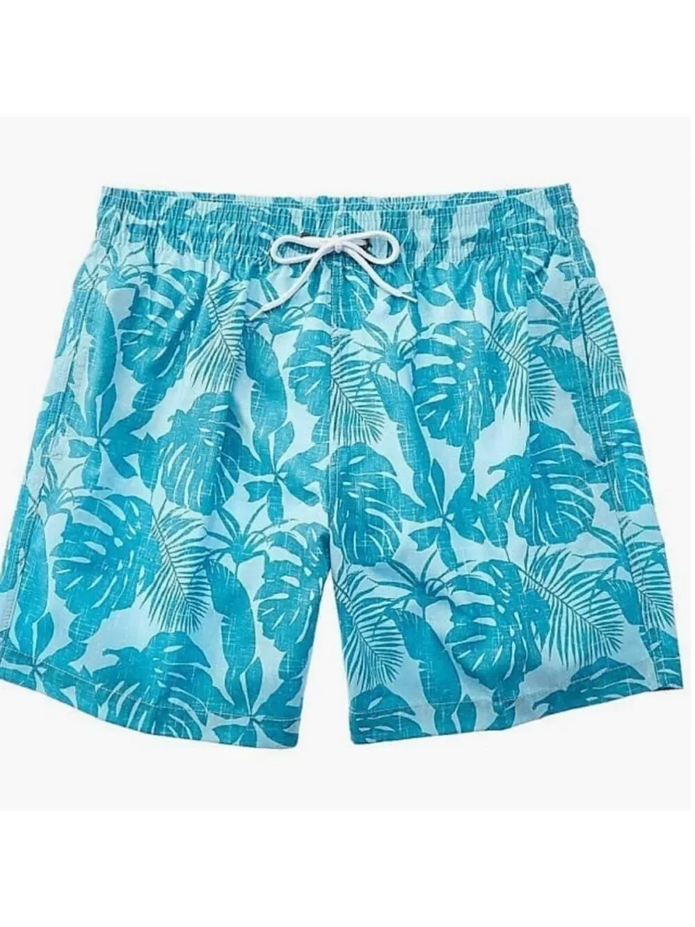 Trunks Surf and Swim co Sano 6.5 swim trunks size small EUC